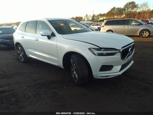 2021 Volvo XC60, VIN: YV4102RK8M1763711