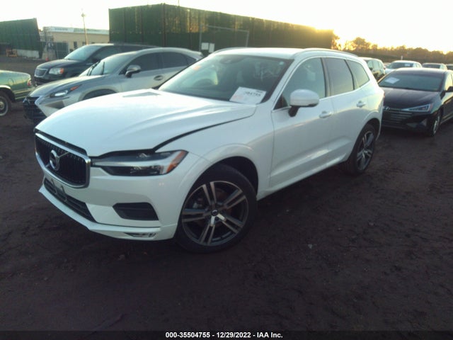 Volvo Xc60 Momentum 2021 YV4102RK8M1763711 Image 2