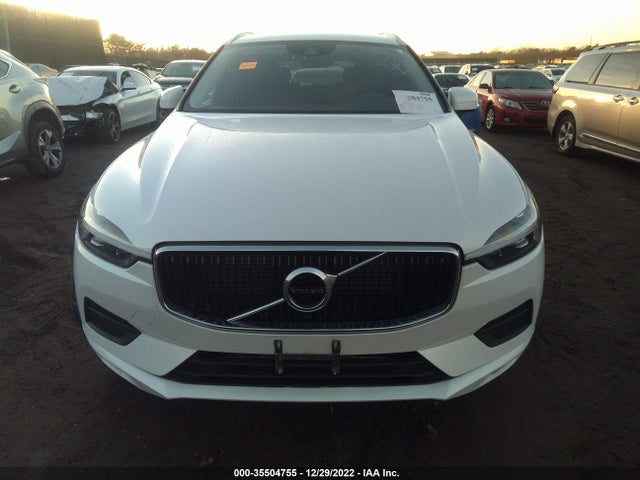 Volvo Xc60 Momentum 2021 YV4102RK8M1763711 Image 7