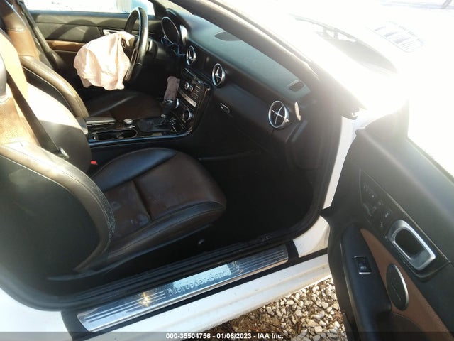 2015 MERCEDES-BENZ SLK-CLASS SLK 250 VIN: WDDPK4HA4FF107030