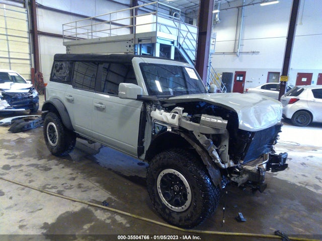 2021 Ford Bronco, VIN: 1FMDE5DH0MLA88208