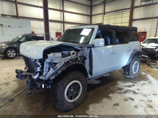 2021 Ford Bronco, VIN: 1FMDE5DH0MLA88208