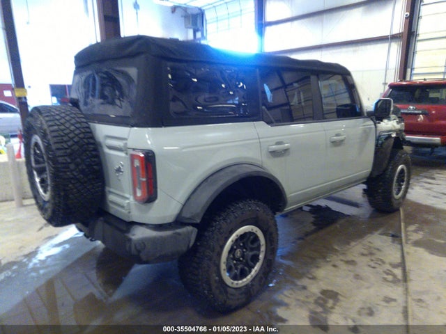 2021 Ford Bronco, VIN: 1FMDE5DH0MLA88208