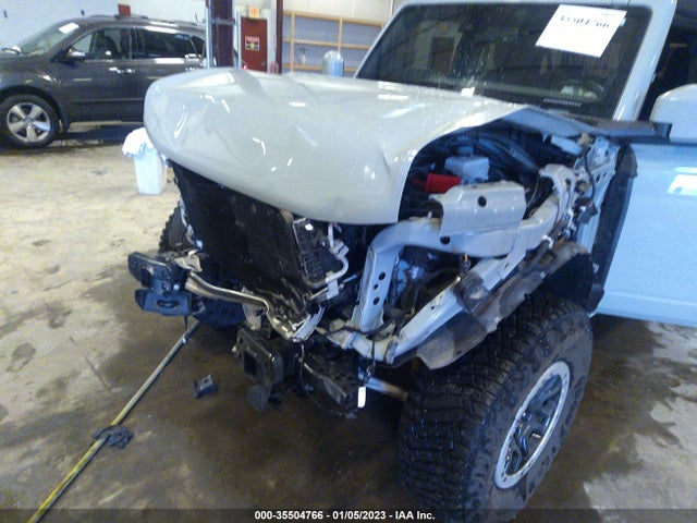 2021 Ford Bronco, VIN: 1FMDE5DH0MLA88208