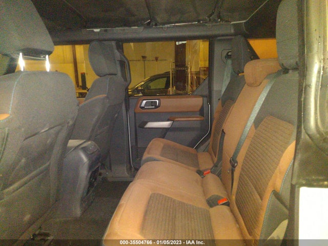 2021 Ford Bronco, VIN: 1FMDE5DH0MLA88208