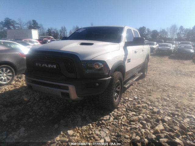 1C6RR7YT1GS280781 RAM 1500 Rebel