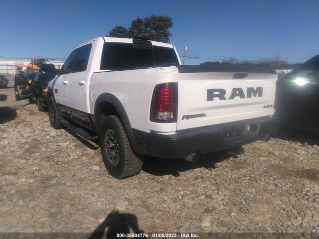 1C6RR7YT1GS280781 RAM 1500 Rebel