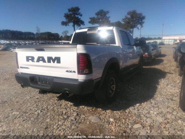 1C6RR7YT1GS280781 RAM 1500 Rebel