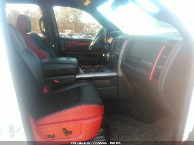 1C6RR7YT1GS280781 RAM 1500 Rebel