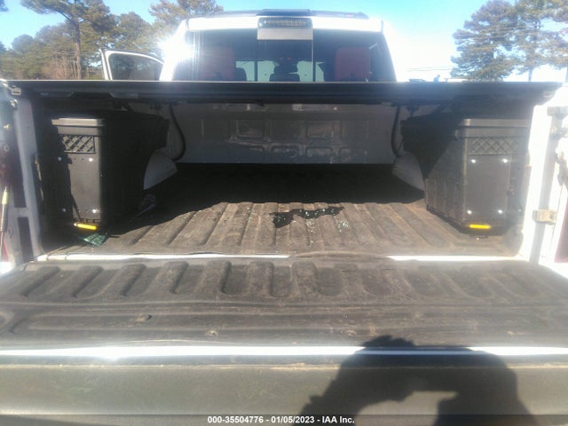 1C6RR7YT1GS280781 RAM 1500 Rebel