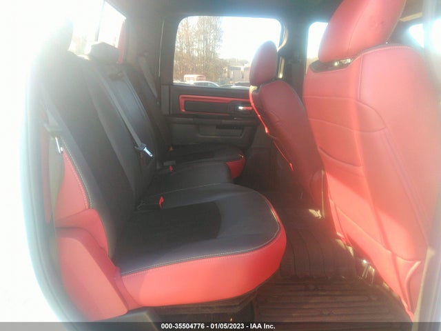 1C6RR7YT1GS280781 RAM 1500 Rebel