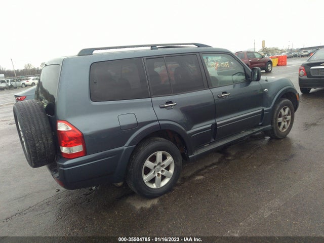 JA4MW51S96J003148 Mitsubishi Montero