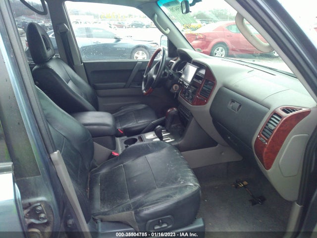JA4MW51S96J003148 Mitsubishi Montero