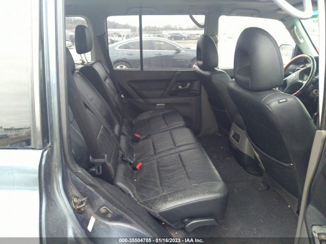 JA4MW51S96J003148 Mitsubishi Montero