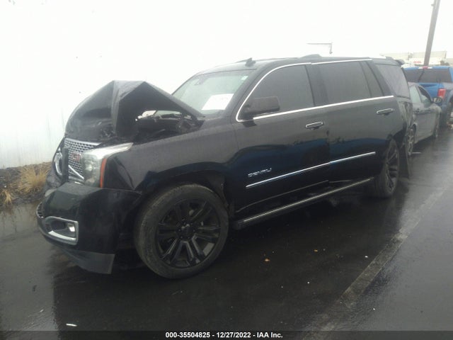 2017 GMC Yukon, VIN: 1GKS27KJ9HR165865