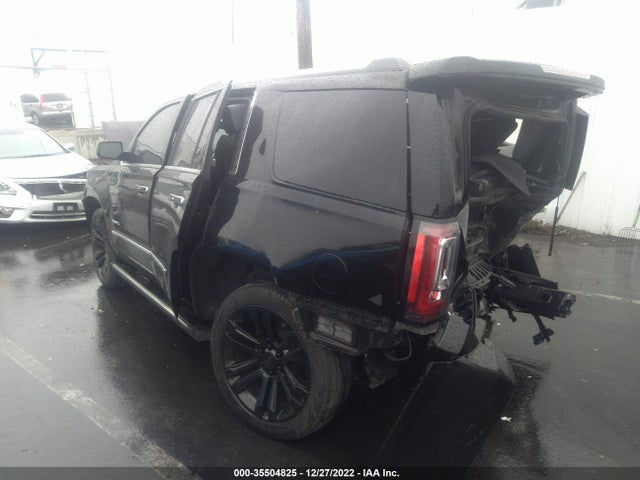 2017 GMC Yukon, VIN: 1GKS27KJ9HR165865