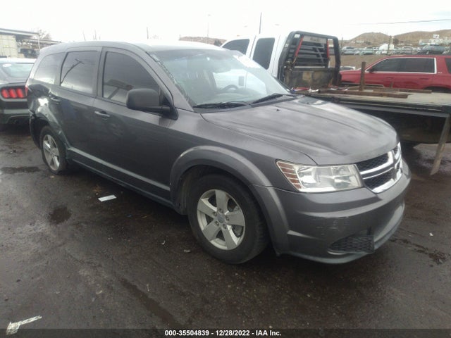 Dodge Journey American Value Pkg 2013 3C4PDCAB7DT577217 main image