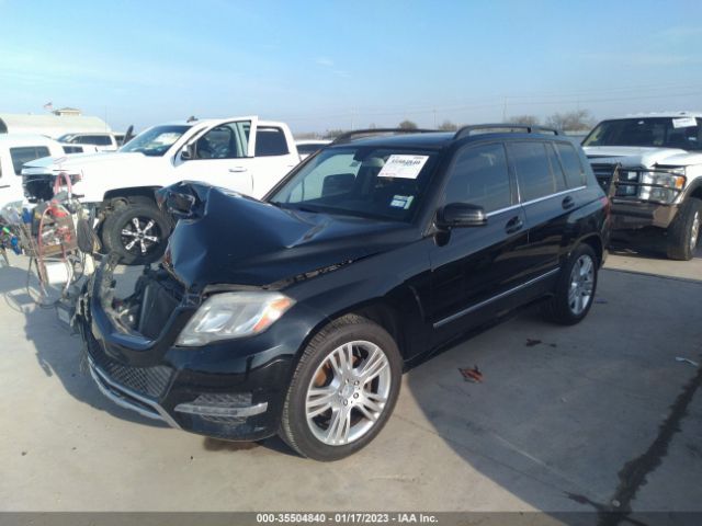 WDCGG8JBXEG304468 Mercedes-Benz Glk-class Glk 350