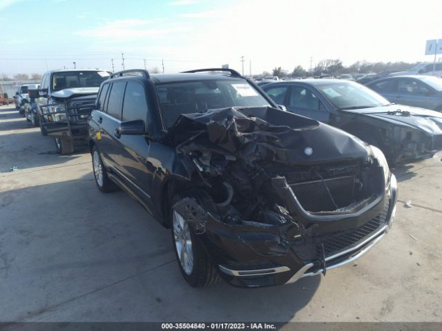 WDCGG8JBXEG304468 Mercedes-Benz Glk-class Glk 350