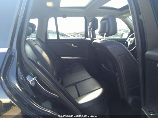 WDCGG8JBXEG304468 Mercedes-Benz Glk-class Glk 350