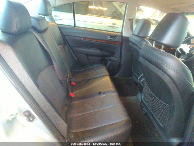 2013 SUBARU LEGACY 2.5I LIMITED VIN: 4S3BMBJ60D3041602