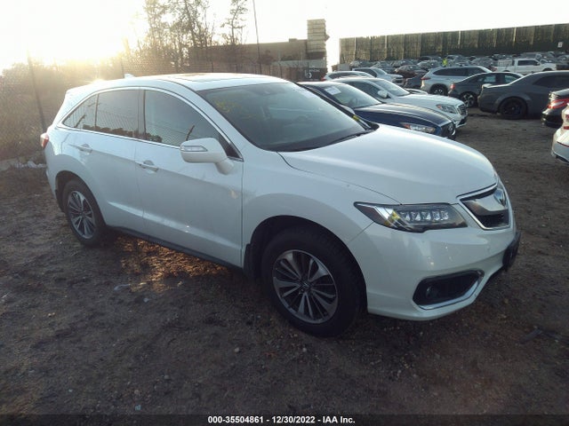2018 Acura RDX, VIN: 5J8TB4H7XJL022802