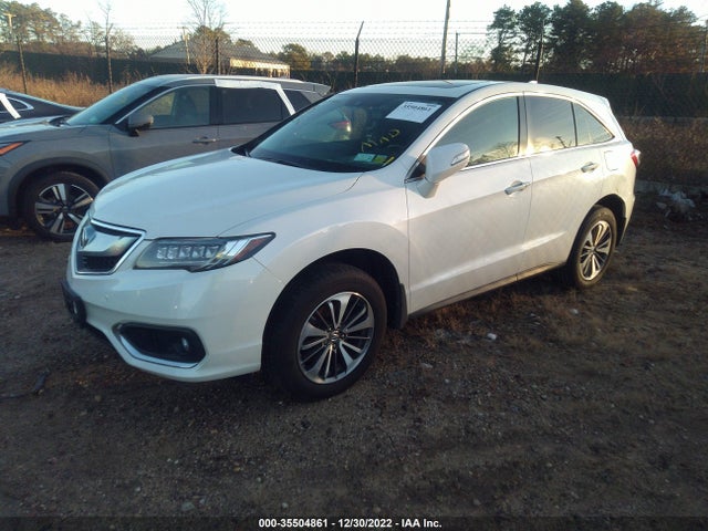 2018 Acura RDX, VIN: 5J8TB4H7XJL022802