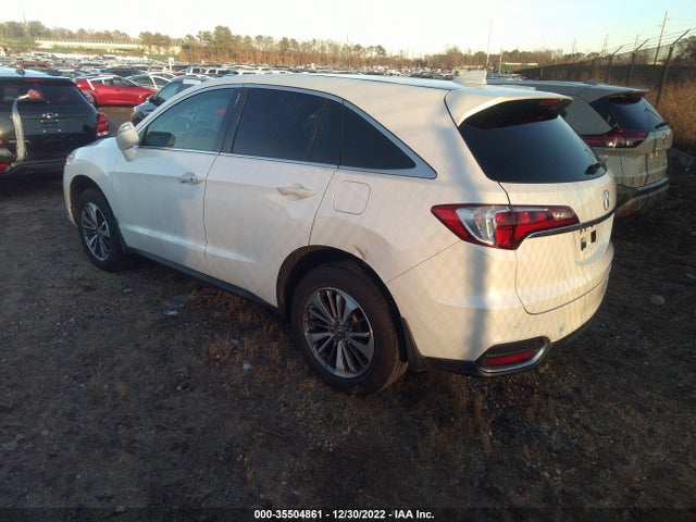 2018 Acura RDX, VIN: 5J8TB4H7XJL022802