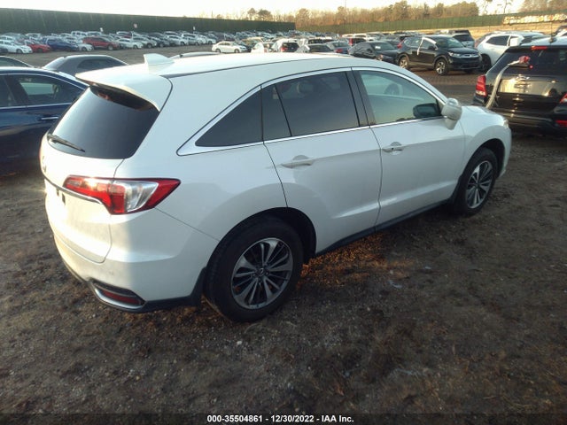 2018 Acura RDX, VIN: 5J8TB4H7XJL022802