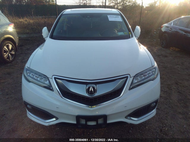 2018 Acura RDX, VIN: 5J8TB4H7XJL022802