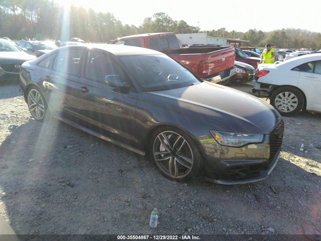 2016 Audi S6, VIN: WAUH2AFC0GN056387