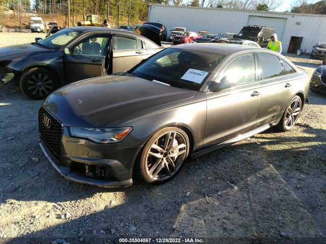 2016 Audi S6, VIN: WAUH2AFC0GN056387