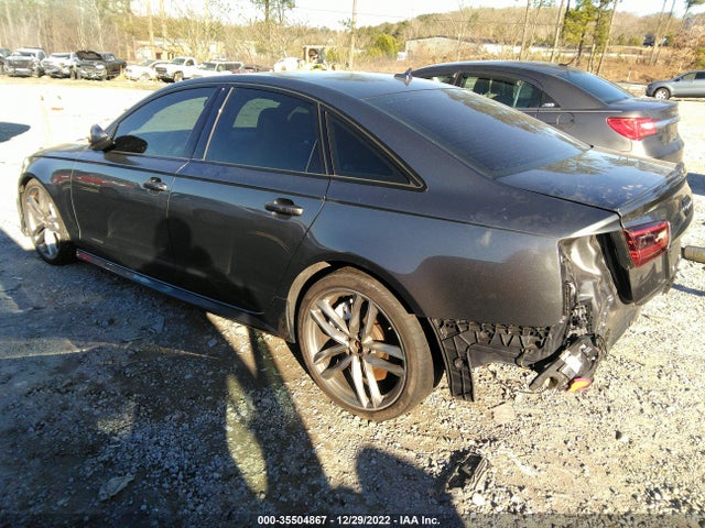 2016 Audi S6, VIN: WAUH2AFC0GN056387