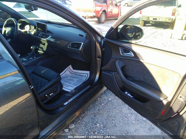 2016 Audi S6, VIN: WAUH2AFC0GN056387