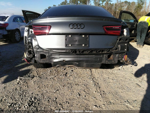2016 Audi S6, VIN: WAUH2AFC0GN056387