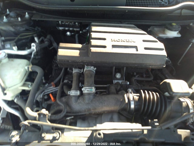 Honda CR-V EX 2019 5J6RW2H52KL034888 Image 10