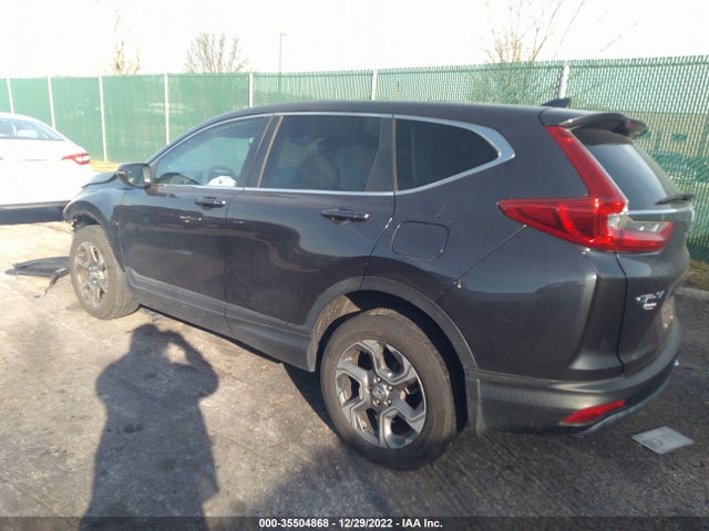 Honda CR-V EX 2019 5J6RW2H52KL034888 Image 3