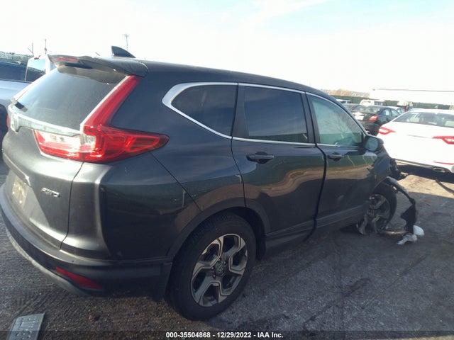 Honda CR-V EX 2019 5J6RW2H52KL034888 Image 4