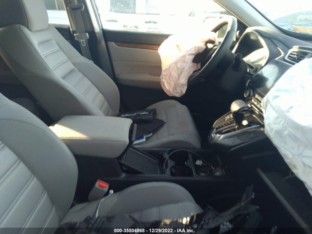 Honda CR-V EX 2019 5J6RW2H52KL034888 Image 5
