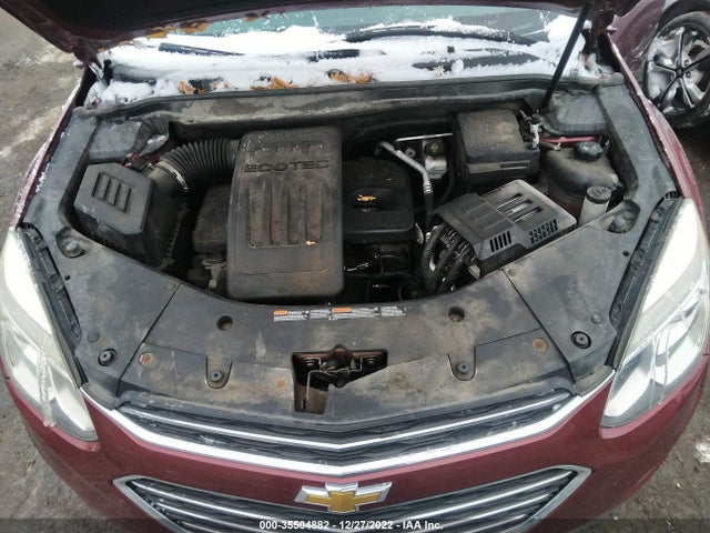 2016 Chevrolet Equinox, VIN: 2GNFLFEK3G6168884