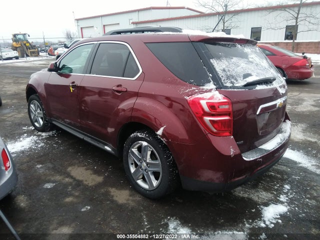 2016 Chevrolet Equinox, VIN: 2GNFLFEK3G6168884
