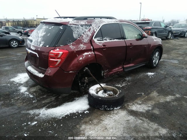 2016 Chevrolet Equinox, VIN: 2GNFLFEK3G6168884