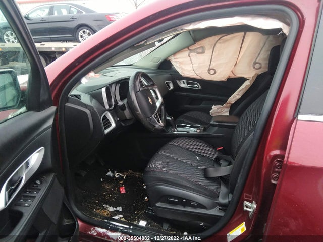 2016 Chevrolet Equinox, VIN: 2GNFLFEK3G6168884