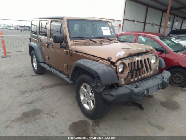 1C4BJWDG6FL605504 auction archive image
