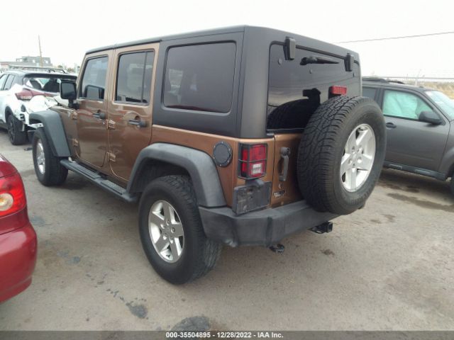 1C4BJWDG6FL605504 Jeep Wrangler Unlimited Sport