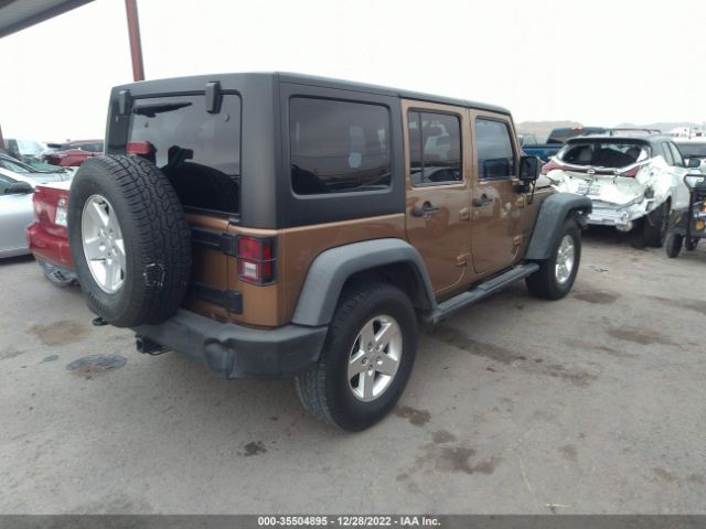 1C4BJWDG6FL605504 Jeep Wrangler Unlimited Sport