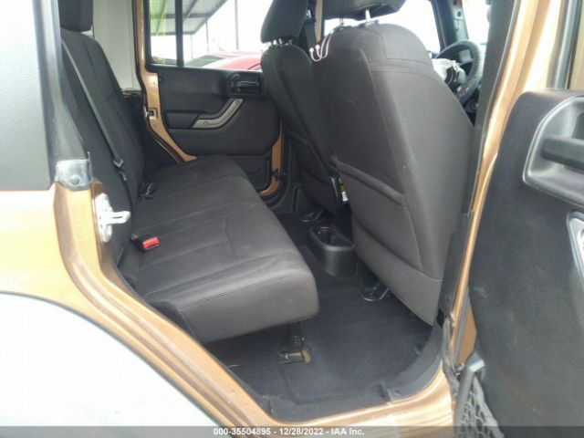1C4BJWDG6FL605504 Jeep Wrangler Unlimited Sport