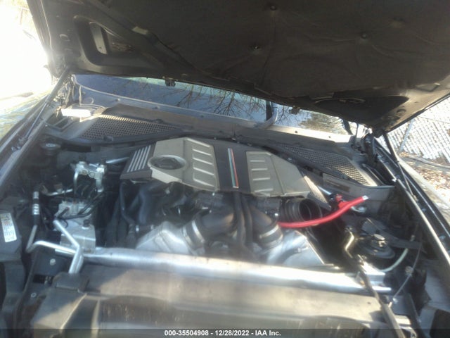 BMW X6 M 2010 5YMGZ0C54ALK13228 Image 11