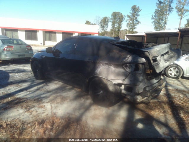 BMW X6 M 2010 5YMGZ0C54ALK13228 Image 4