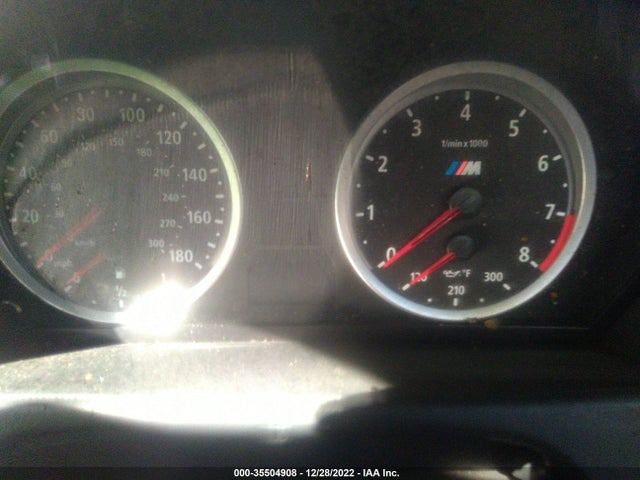 BMW X6 M 2010 5YMGZ0C54ALK13228 Image 8
